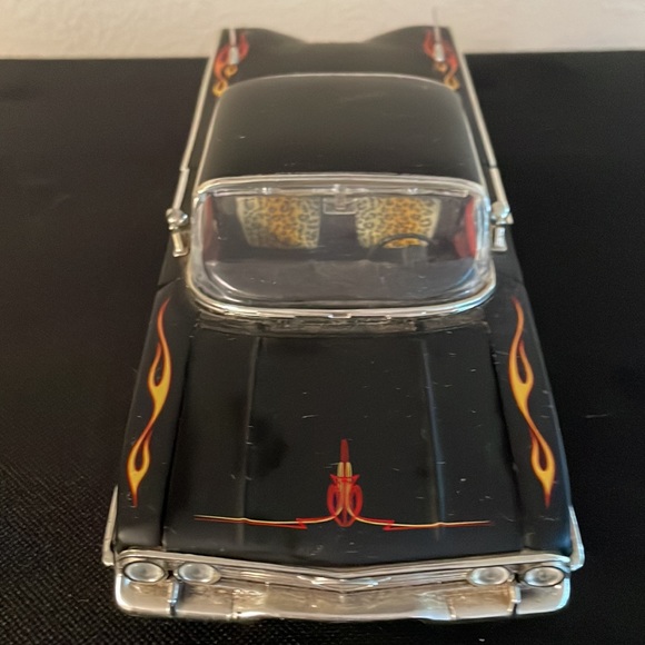 Jada Toys Road Rats ‘60 Chevy Impala Metal Die Cast, 1:24 - Picture 2 of 11
